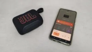 JBL Go 5 - функции