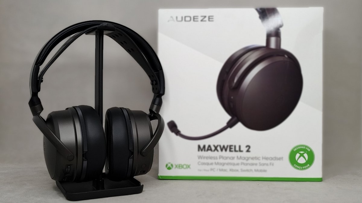 Audeze Maxwell 2 (2026) — ЛУЧШИЕ Полноразмерные Наушники для Игр