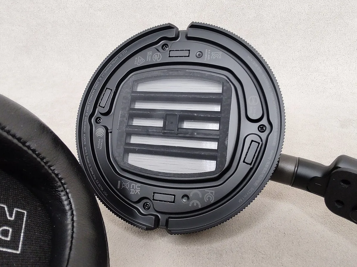 Audeze Maxwell 2 - ЛУЧШИЕ Полноразмерные Наушники для Игр 2 Audeze Maxwell 2 - драйвер