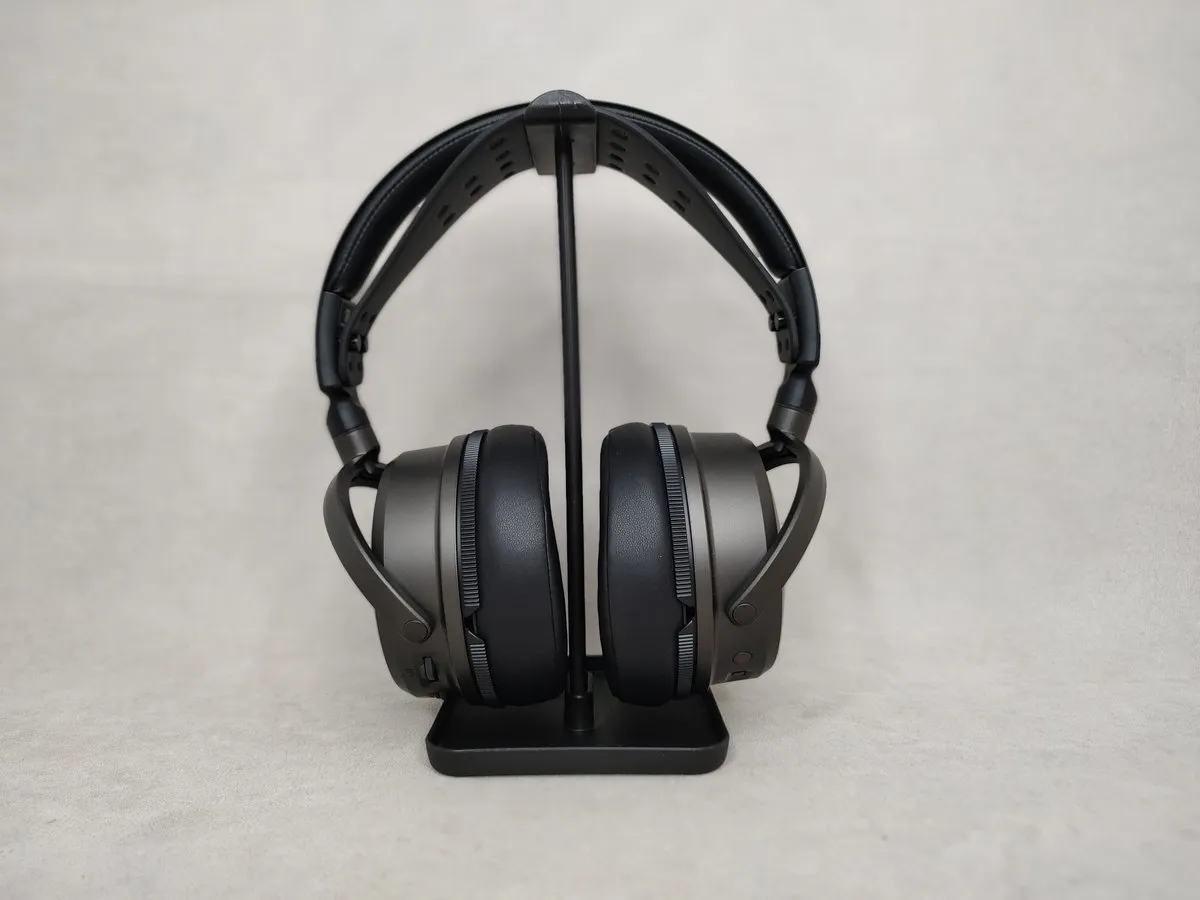 Audeze Maxwell 2 - ЛУЧШИЕ Полноразмерные Наушники для Игр 15 Беспроводные наушники Audeze Maxwell 2
