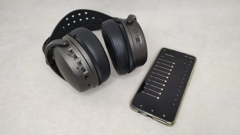Audeze Maxwell 2 - ЛУЧШИЕ Полноразмерные Наушники для Игр 4 Audeze Maxwell 2 - улучшение звука
