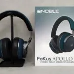Обзор MyChooz — Noble Audio FoKus Apollo Pro