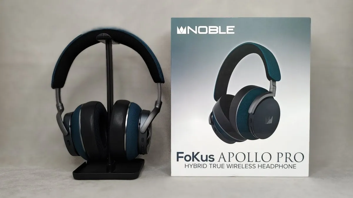 Noble Audio FoKus Apollo Pro (2026) vs FoKus Apollo (2024) - Ещё Лучше Звук с Надбавкой в $50 2 Noble Audio FoKus Apollo Pro (2026) vs FoKus Apollo (2024) — Ещё Лучше Звук с Надбавкой в $50