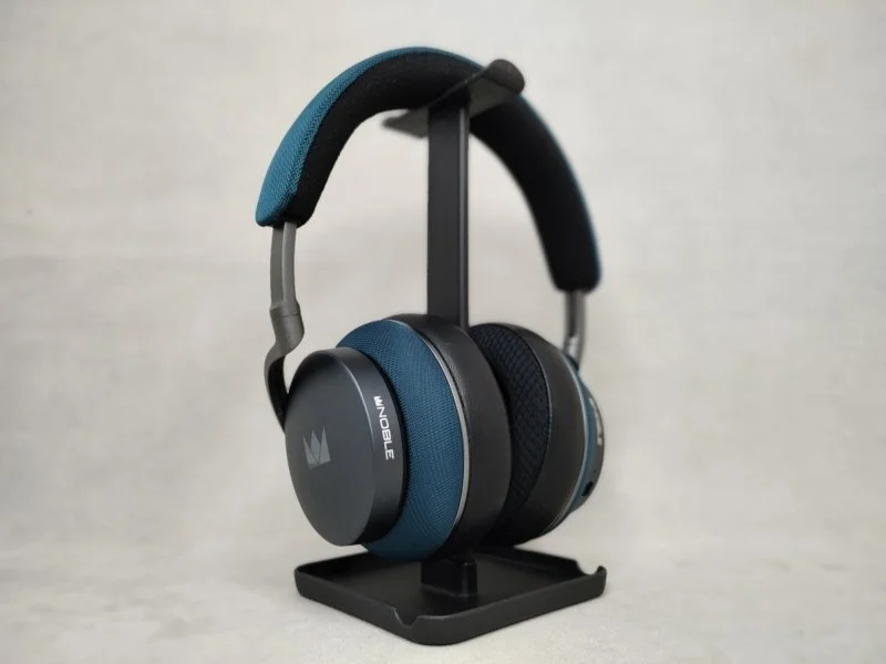 Noble Audio FoKus Apollo Pro (2026) vs FoKus Apollo (2024) - Ещё Лучше Звук с Надбавкой в $50 11 Noble Audio FoKus Apollo Pro - полноразмерные наушники