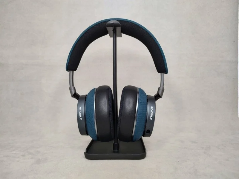 Noble Audio FoKus Apollo Pro (2026) vs FoKus Apollo (2024) - Ещё Лучше Звук с Надбавкой в $50 12 Noble Audio FoKus Apollo Pro - полноразмерные беспроводные наушники