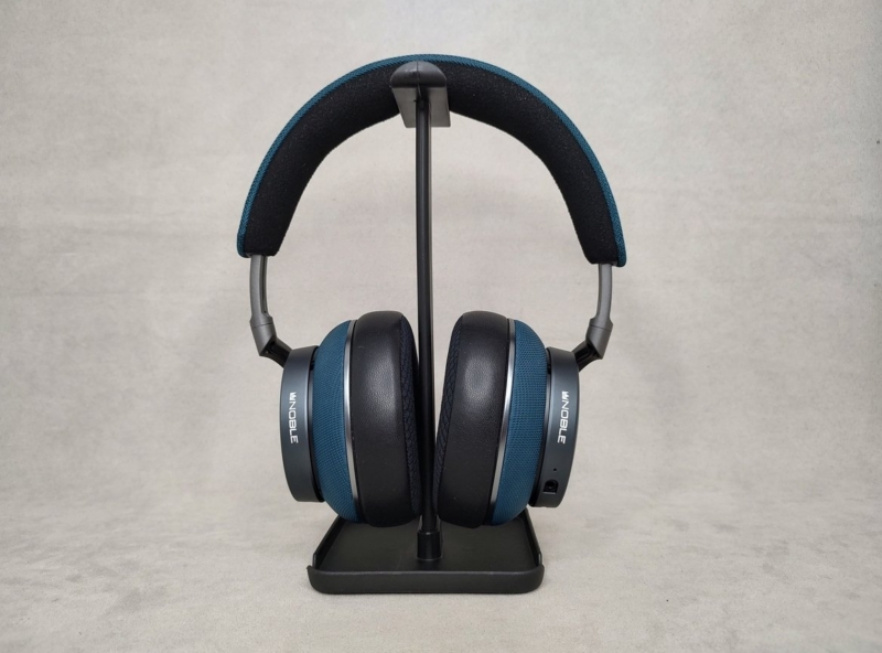 Noble Audio FoKus Apollo Pro (2026) vs FoKus Apollo (2024) - Ещё Лучше Звук с Надбавкой в $50 13 Noble Audio FoKus Apollo Pro - полноразмерные беспроводные наушники