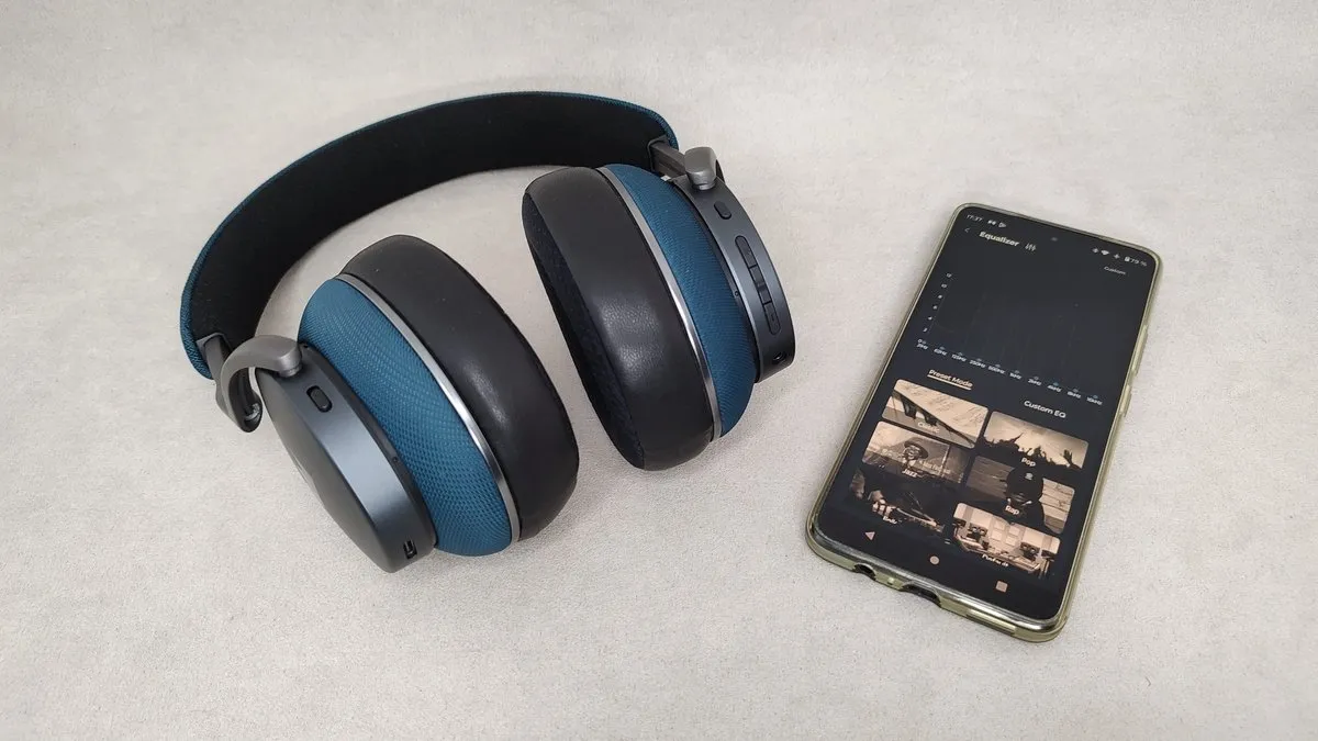 Noble Audio FoKus Apollo Pro (2026) vs FoKus Apollo (2024) - Ещё Лучше Звук с Надбавкой в $50 4 Noble Audio FoKus Apollo Pro - настройка звука