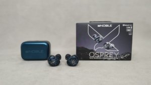 Новые Noble Audio Osprey (2026) — Премиальный Звук за $200!