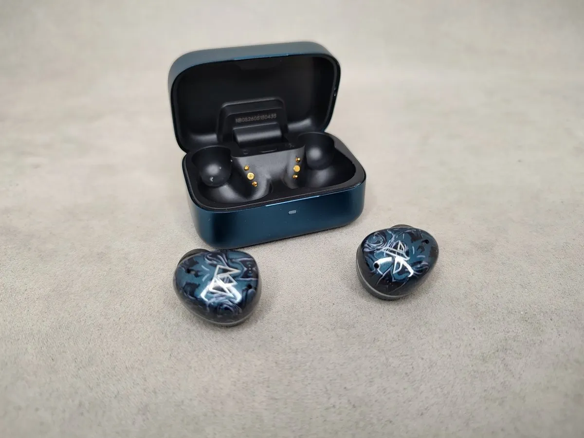 Новые Noble Audio Osprey (2026) - Премиальный Звук за $200! 16 Блютуз наушники Noble FoKus Osprey