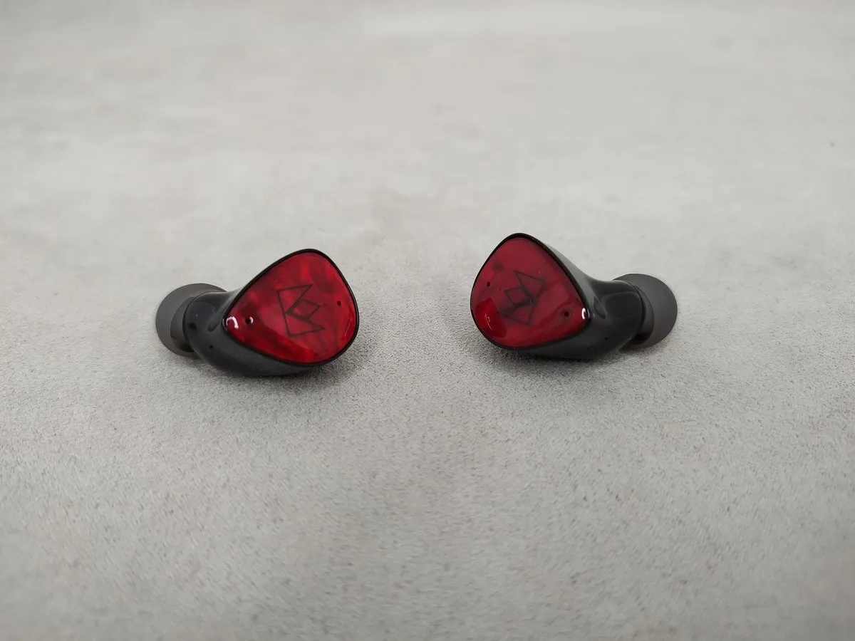 Noble Audio FoKus Amadeus (2025) - ЛУЧШИЕ Громкие Наушники с Мощным Басом 14 Внутриканальные наушники Noble Audio FoKus Amadeus