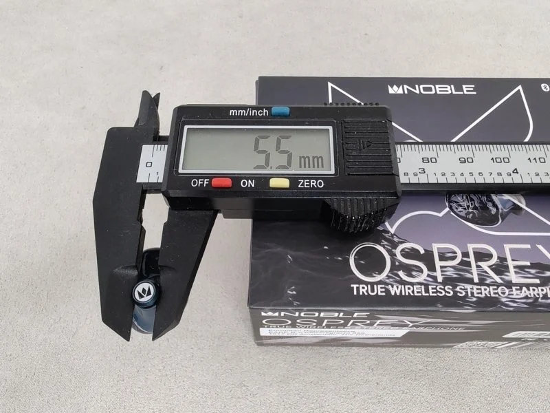 Noble Audio Osprey - Фланец