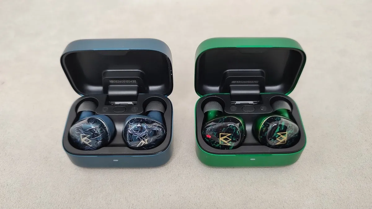 Новые Noble Audio Osprey (2026) - Премиальный Звук за $200! 2 Noble FoKus Osprey vs Rex5