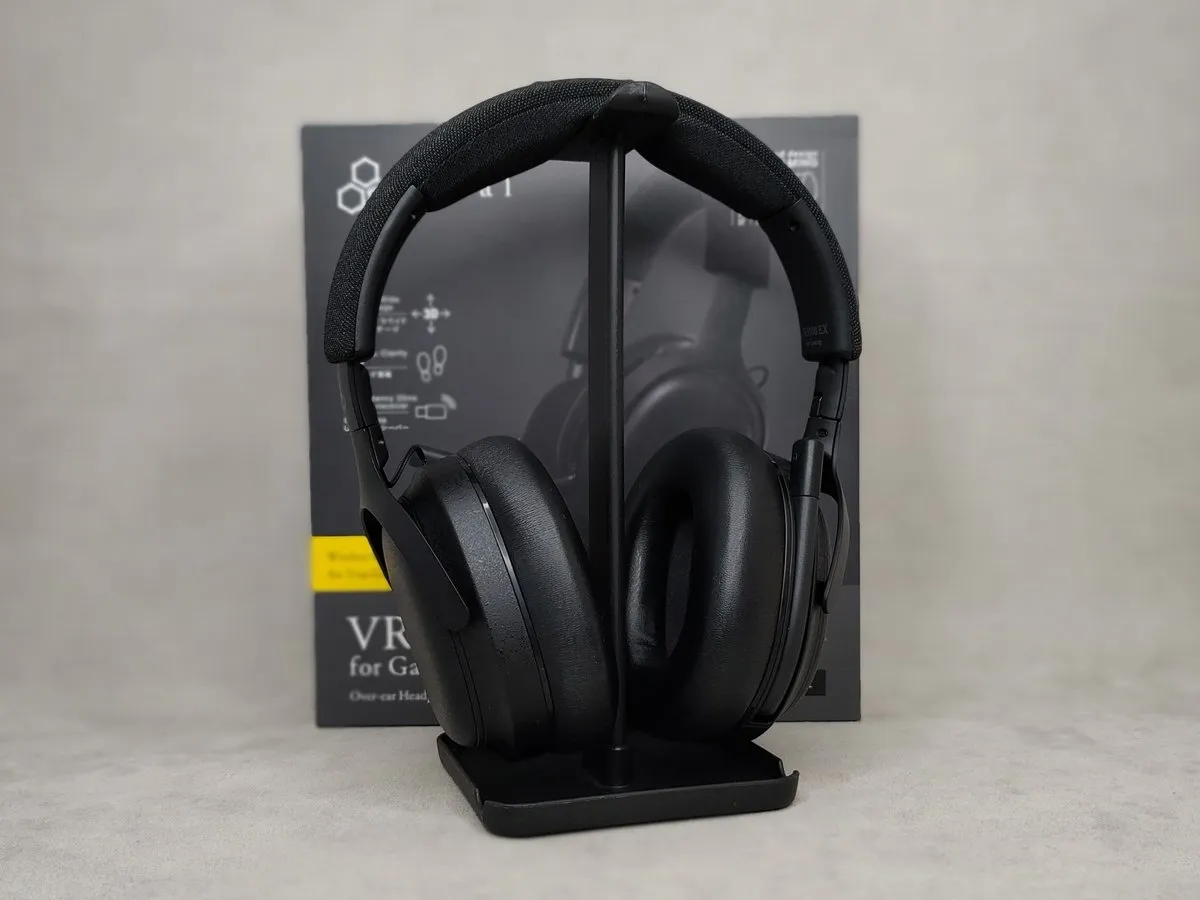 Final Audio VR3000 EX - Хорошо Для Игр, Плохо Для Музыки 19 Final Audio VR3000 EX - итог