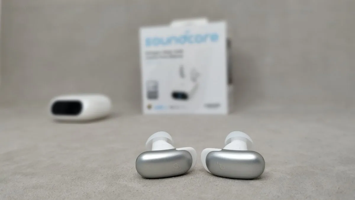 ANKER SoundCore Liberty 5 Pro - ЛУЧШИЕ TWS по Функциям 37 Блютуз наушники ANKER SoundCore Liberty 5 Pro