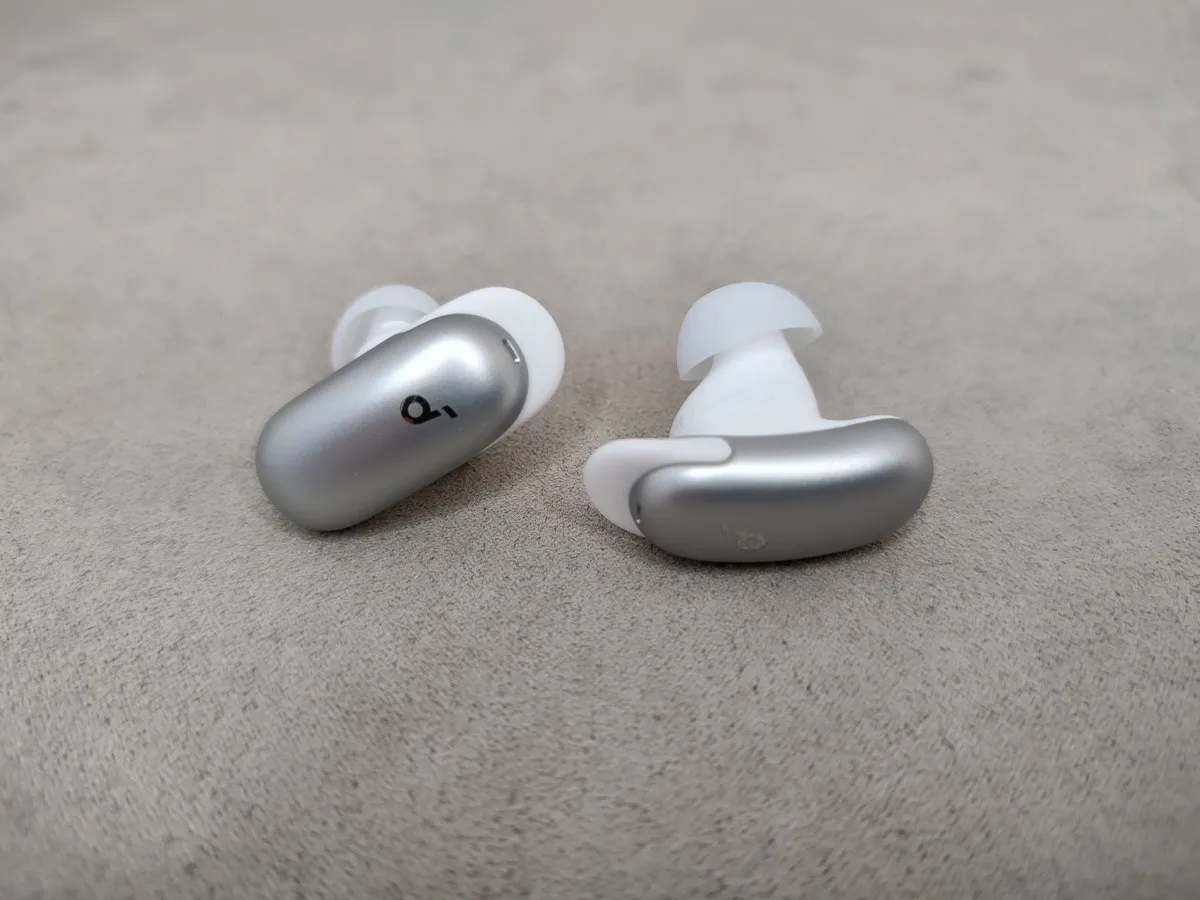ANKER SoundCore Liberty 5 Pro - ЛУЧШИЕ TWS по Функциям 34 Внутриканальные наушники ANKER SoundCore Liberty 5 Pro