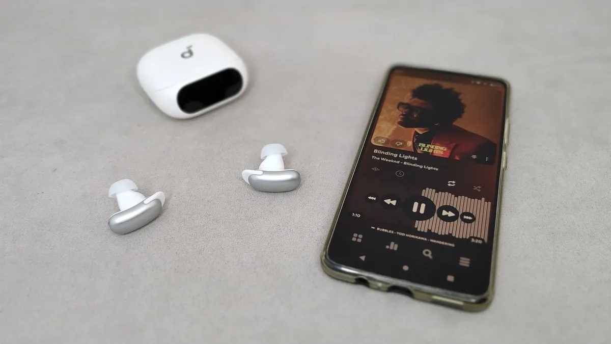 ANKER SoundCore Liberty 5 Pro - ЛУЧШИЕ TWS по Функциям 7 ANKER SoundCore Liberty 5 Pro - звучание