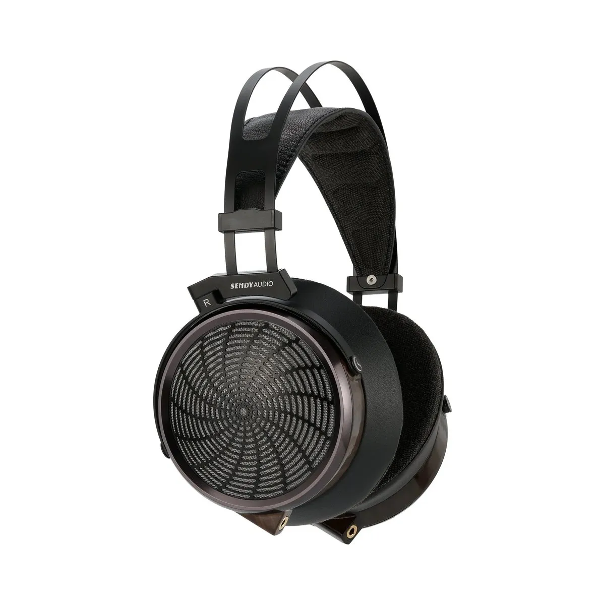 Обзор Sendy Audio Apollo Pro — «Нуарный» Планар с Телесностью Образов и Сабвуферным Инфрабасом за $449 5 Sendy Audio Apollo Pro