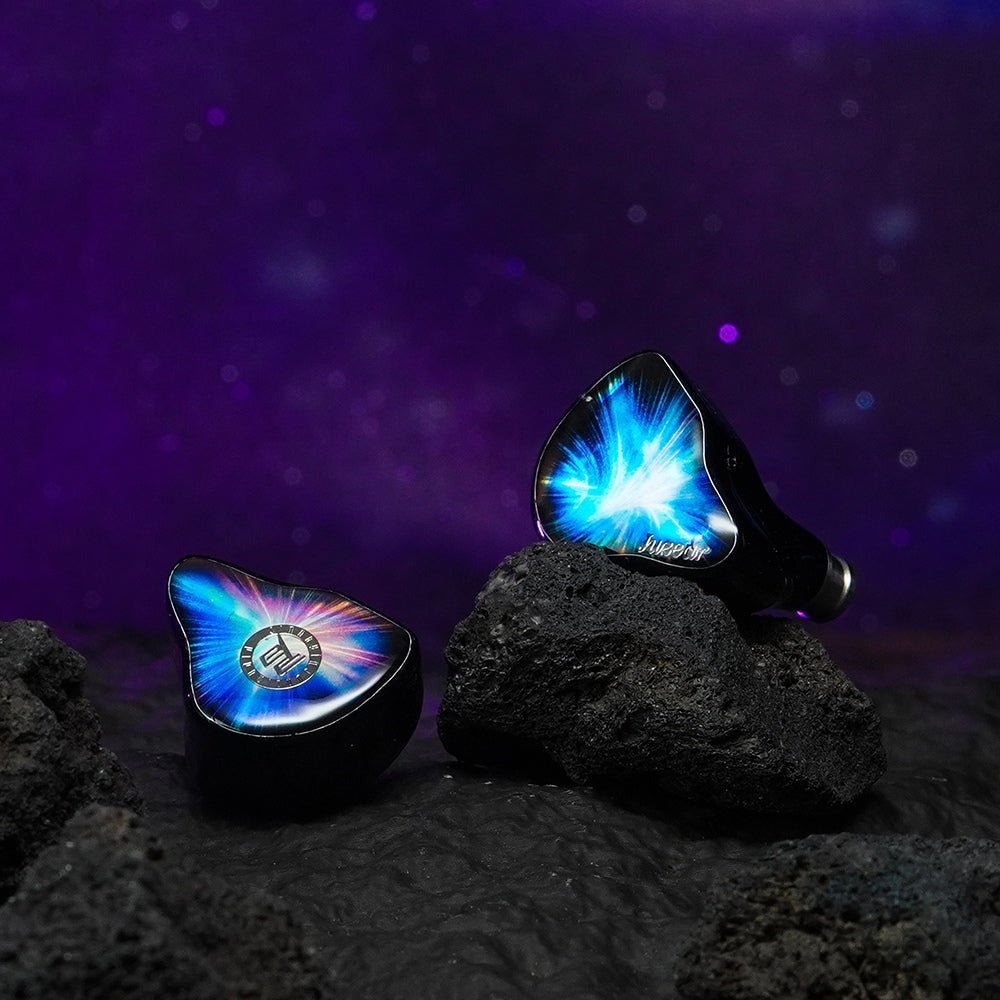 Новые Juzear × KOTO Nebula — Гибрид на Пять Драйверов и 4-Полосный Кроссовер