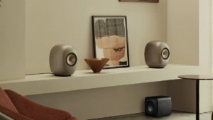 Новые KEF LS Luxe (2026) — Полочная Беспроводная Акустика с Uni-Q 12-го Поколения за $3999,99