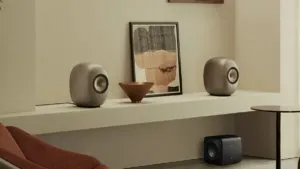 Новые KEF LS Luxe (2026) — Полочная Беспроводная Акустика с Uni-Q 12-го Поколения за $3999,99