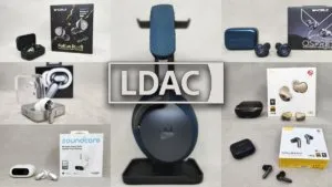 ЛУЧШИЕ Наушники с Кодеком LDAC (2026) — ТОП-15