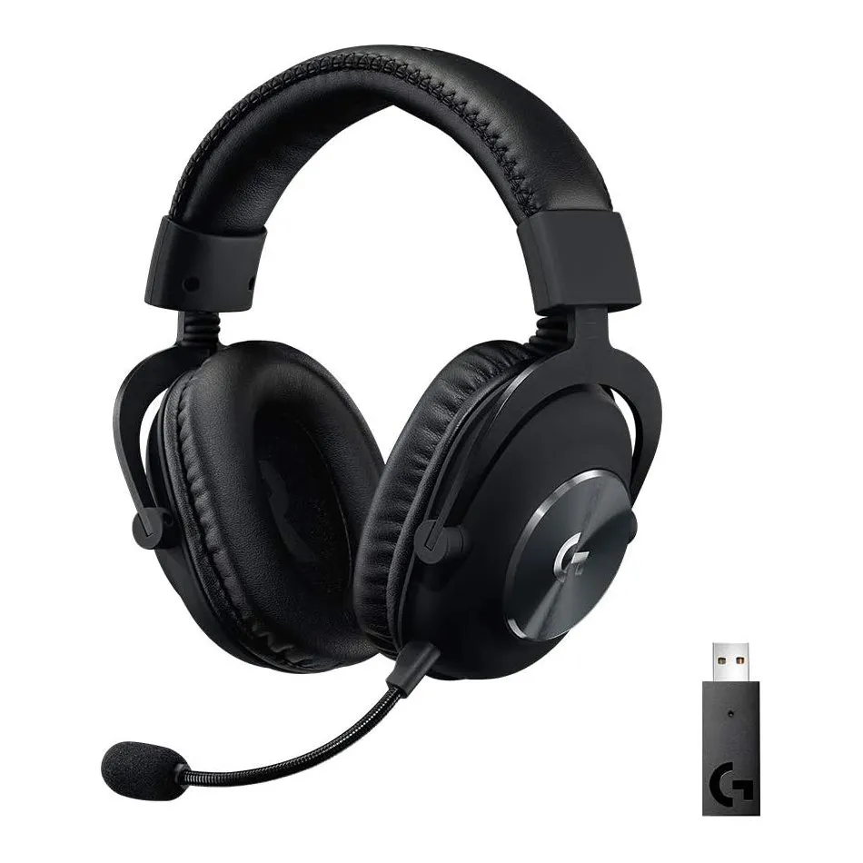 Лучшие Игровые Наушники 2026 - ТОП 14 13 Logitech G Pro X Wireless