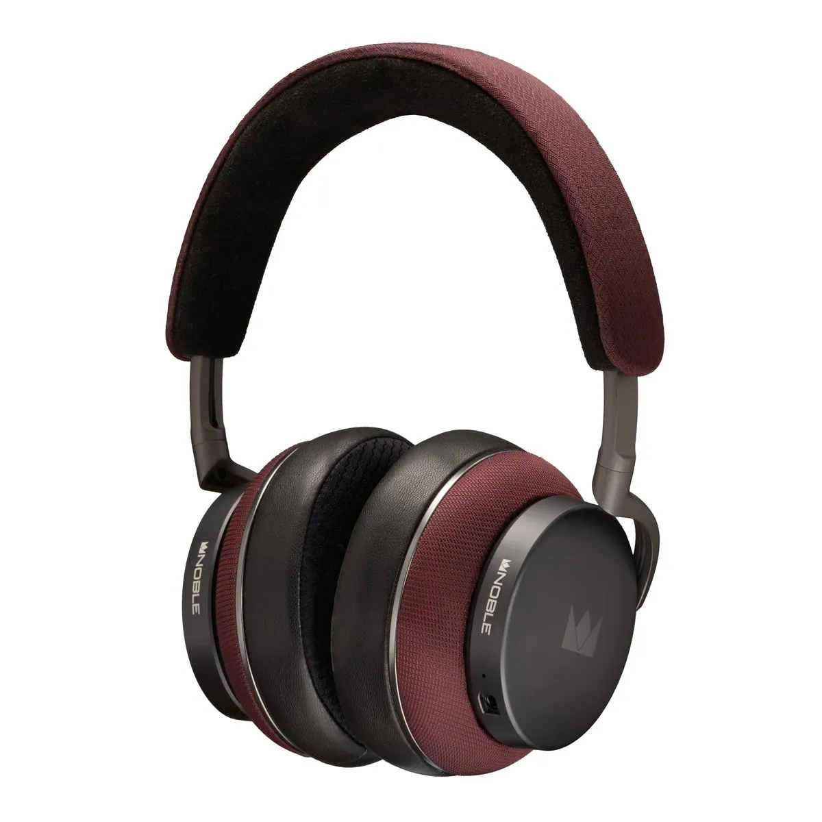 Noble Audio FoKus Apollo Pro (2026) vs FoKus Apollo (2024) - Ещё Лучше Звук с Надбавкой в $50 14 Noble Audio FoKus Apollo Pro - бордовый цвет