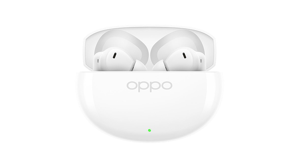 НОВЫЕ Oppo Enco Air5 (2026) — Шумоподавление 52 дБ, 54 Часа и Bluetooth 6.1