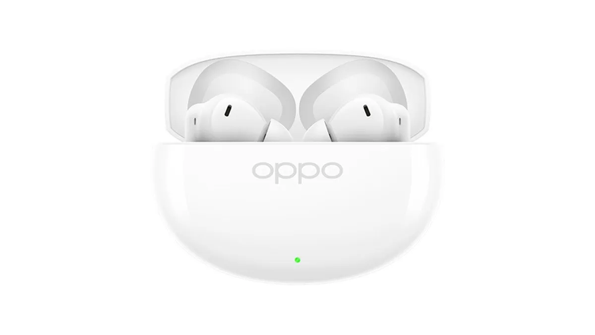 Нові Oppo Enco Air5 (2026) — Шумозаглушення 52 дБ, 54 Години та Bluetooth 6.1