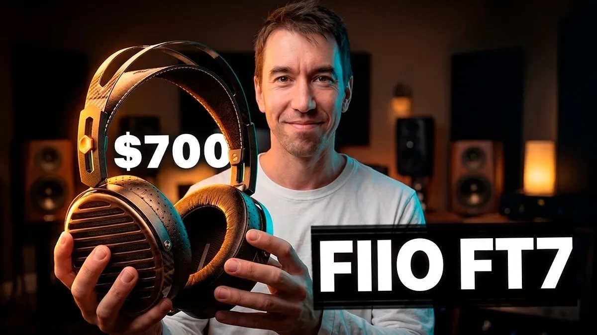 Обзор FiiO FT7 — Величие Размера без Величия Звука: Флагман в Тисках за $700 3 Обзор FiiO FT7 — Величие Размера без Величия Звука: Флагман в Тисках за $700