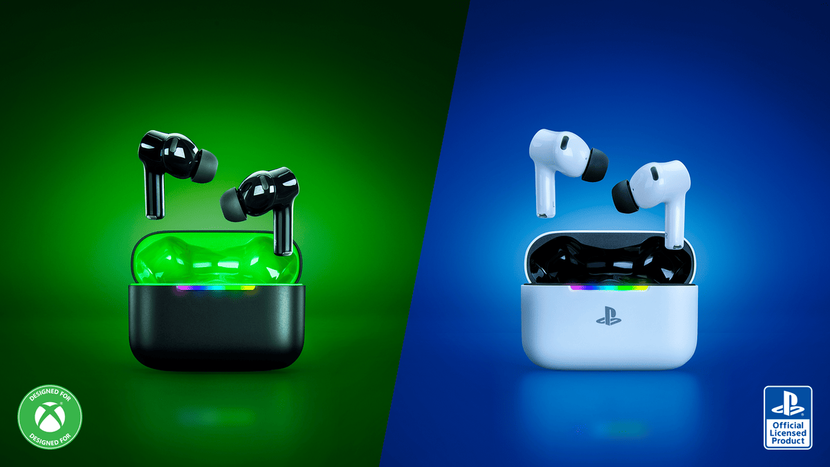 Новые Razer Hammerhead V3 X HyperSpeed (2026) — Издания для Xbox и PS5 за $99.99