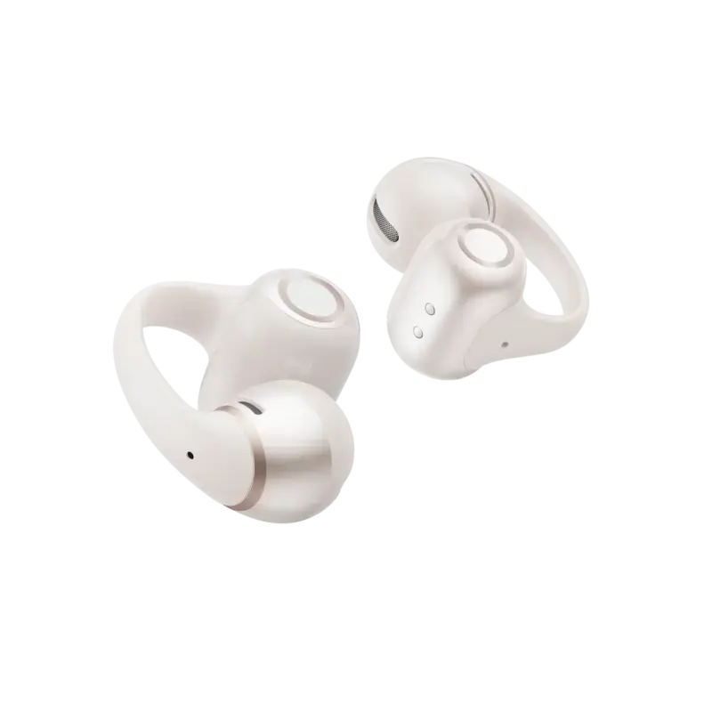 Новые Shokz OpenDots 2 (2026) — Костный Микрофон в Клипсах-Наушниках за $199.95