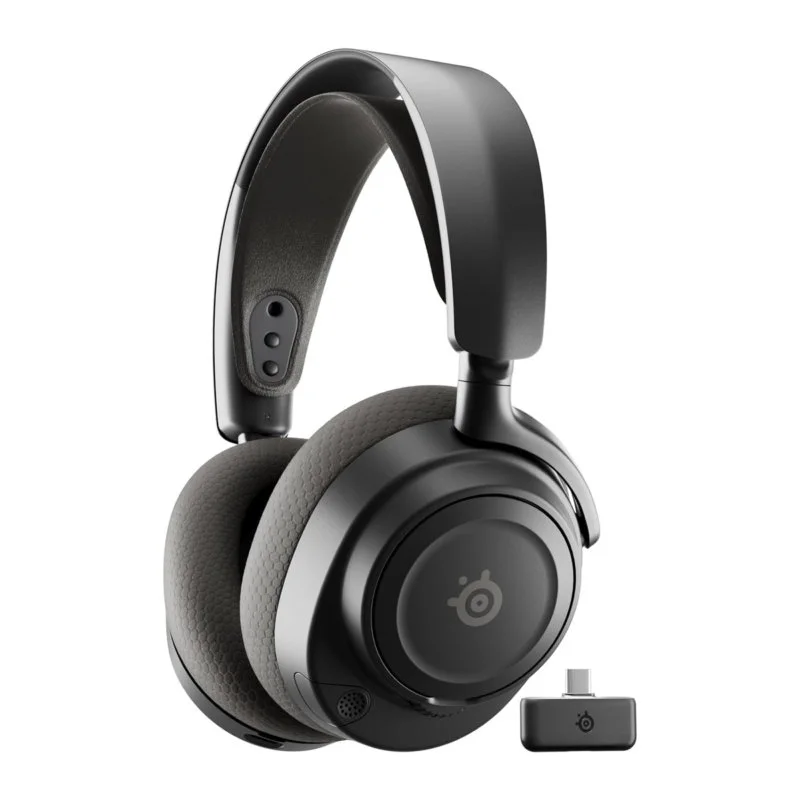 Лучшие Игровые Наушники 2026 - ТОП 14 15 SteelSeries Arctis Nova 7