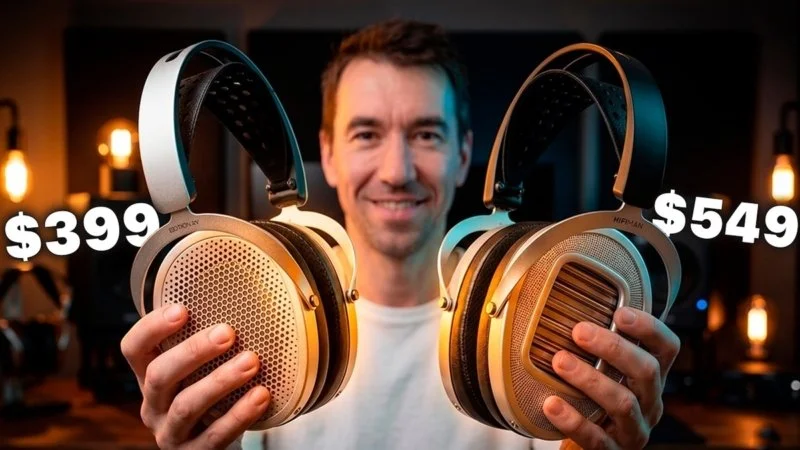 Обзор HiFiMAN Ananda Unveiled — Обнажённый Планар: Честный Звук без Прикрас за $549