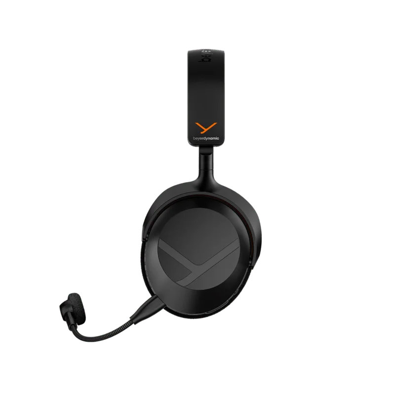 Новая Beyerdynamic MMX 100 Wireless — Беспроводная Игровая Гарнитура с 80 Часами за €99