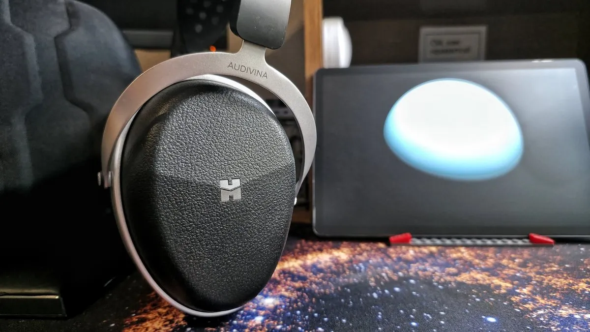 Обзор HIFIMAN Audivina LE — Брутальный Инструмент: Закрытый Планар, Который Стоит Дешевле, чем Играет за $399 1 1000051627