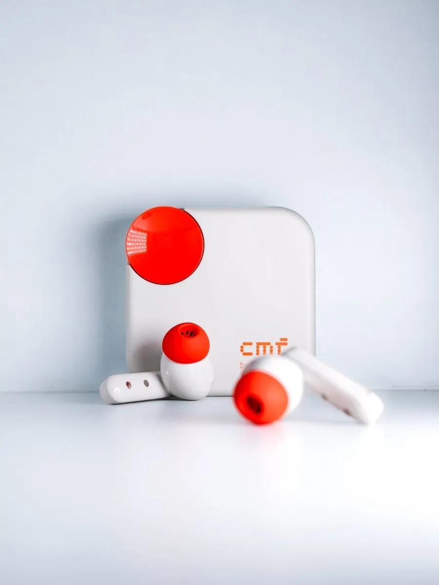 Новые CMF Buds Neo ($21) — Ультра Бюджетные Беспроводные Наушники с Шумоподавлением 11 CMF Buds Neo