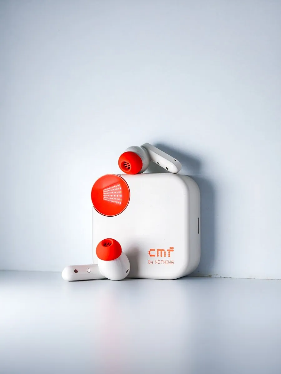 Новые CMF Buds Neo ($21) — Ультра Бюджетные Беспроводные Наушники с Шумоподавлением 10 CMF Buds Neo
