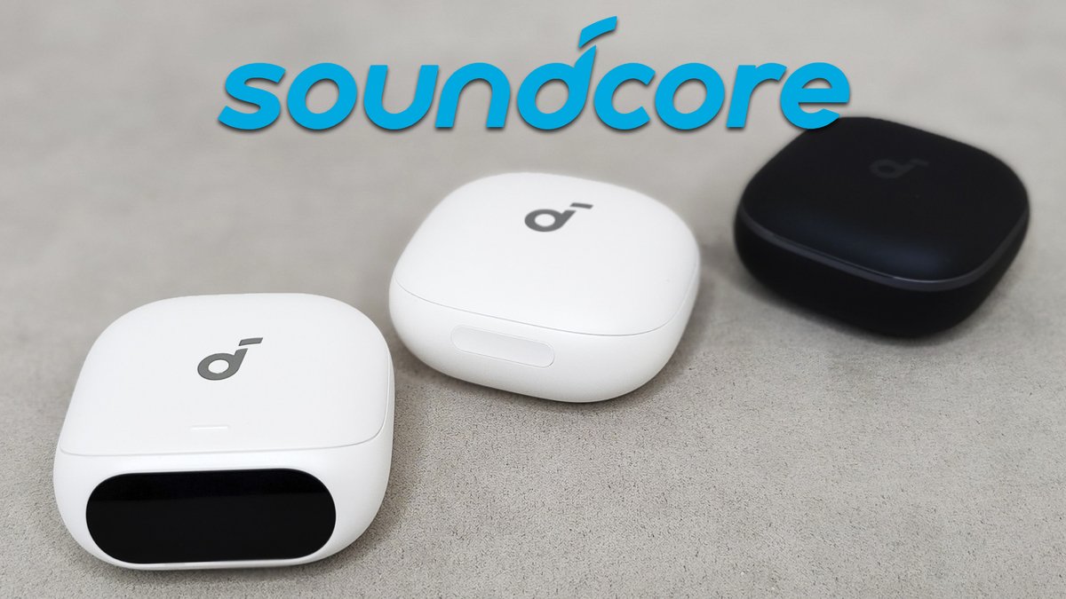 ЛУЧШИЕ Беспроводные Наушники ANKER SoundCore — ТОП-3