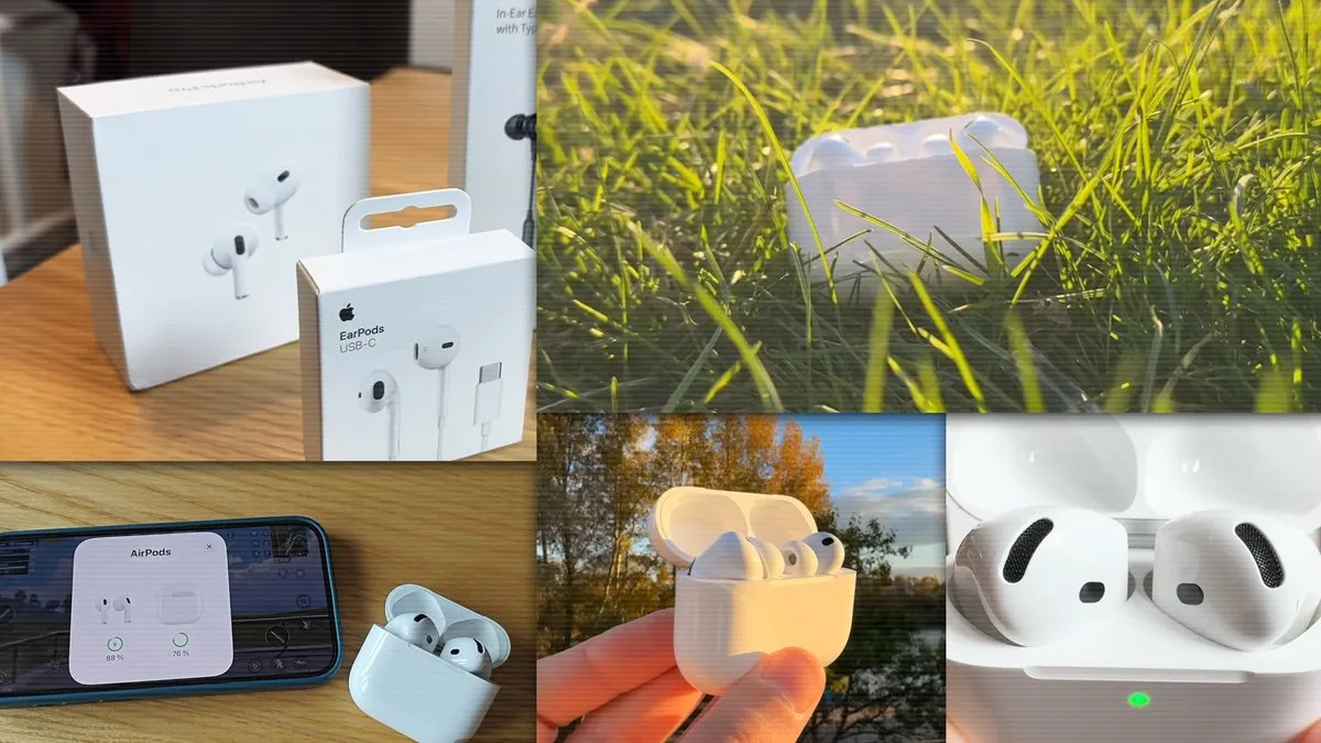 Лучшие Наушники Apple Airpods — Беспроводные и Проводные ТОП-4 1 Лучшие Наушники Apple Airpods — Беспроводные и Проводные