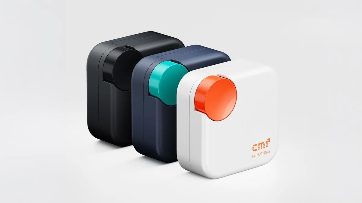 Новые CMF Buds Neo ($21) — Ультра Бюджетные Беспроводные Наушники с Шумоподавлением 3 CMF Buds Neo - цвета
