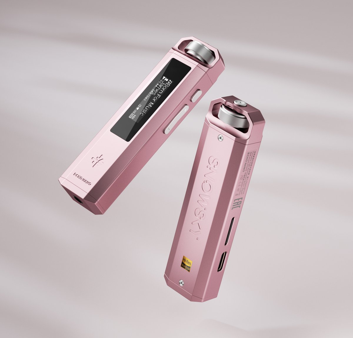 Новый FiiO SNOWSKY Echo Nano (2026) — Плеер с Колесом (Цена Неизвестна)