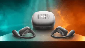 Нові Навушники Shokz OpenFit 2 AI Вже у Продажі — Переклад на 11 Мов та Запис Розмов (Диктофон)