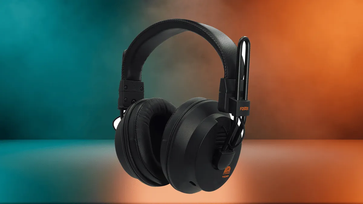 Fostex T50RP-BT ($293) — за даними бренду, перша бездротова планарна модель серії RP 1 Fostex T50RP-BT — бездротові планарні навушники