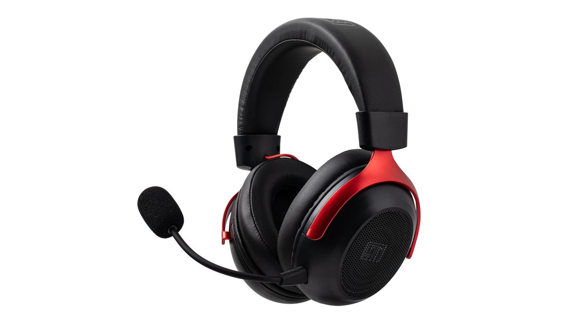 EPOMAKER Выпустила Игровую Гарнитуру GX1 — Открытое Акустическое Оформление и до 70 часов Работы