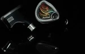 JUZEAR UNVEIL Series Light Shuttle Natural Vocal Triple Hybrid IEMs