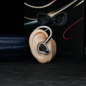 JUZEAR UNVEIL Series Light Shuttle Natural Vocal Triple Hybrid IEMs