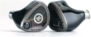 JUZEAR UNVEIL Series Light Shuttle Natural Vocal Triple Hybrid IEMs