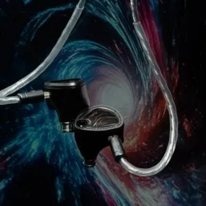 JUZEAR UNVEIL Series Light Shuttle Natural Vocal Triple Hybrid IEMs