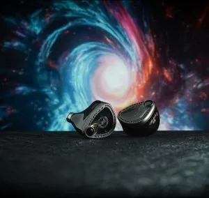 JUZEAR UNVEIL Series Light Shuttle Natural Vocal Triple Hybrid IEMs